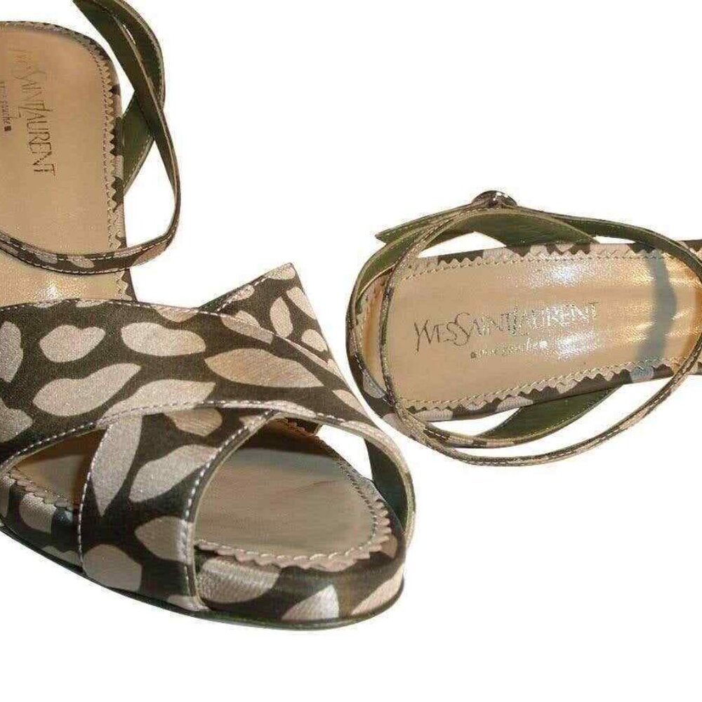 TOM FORD FOR YSL 2002 RIVE GAUCHE EVA LIPS RARE RARE RARE